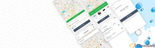 More information about "Uber Clone – Taxi Booking Script - Appkodes Cabso v1.0"