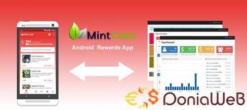 More information about "MintCash V1.24 - Rewards App + Web Panel"