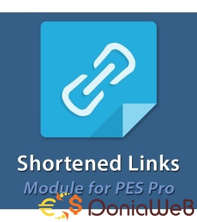 More information about "Shortened Links module for PES Pro"