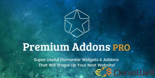 More information about "Premium Addons PRO - Premium Addons For Elementor Pro"