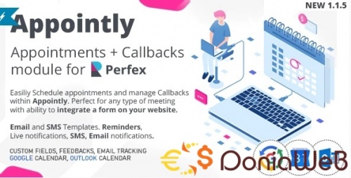 More information about "12 Modules + Weboox PRO theme for Perfex - Powerful Open Source CRM"