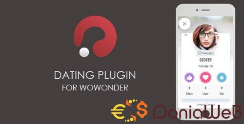More information about "Loved-Dating for WoWonder Social PHP Script V1.3"