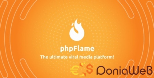 More information about "Flame v1.4.1 - News, Viral Lists, Quizzes, Videos, Polls and Music"