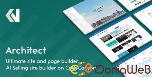 More information about "Architect v2.2.3 - HTML and Site Builder"