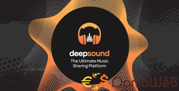 DeepSound v1.4.3 - The Ultimate PHP Music Sharing Platform