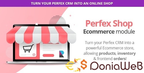 More information about "Perfex E-shop Module v1.2.1 - Sell Products & Services with POS support and Inventory Management"
