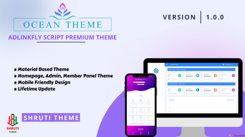 More information about "OceanTheme - Responsive AdLinkFly Theme"