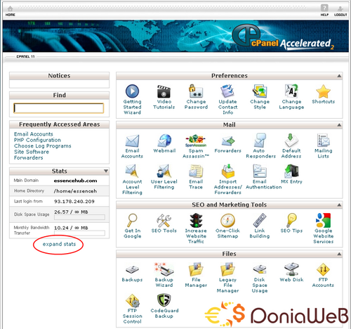 More information about "cPanel 9.9.8 Pro and WHM + Fantastico 2"