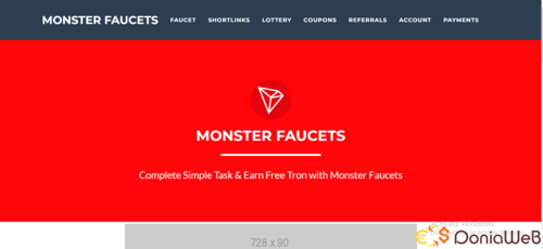 More information about "Monster TRX Faucet"
