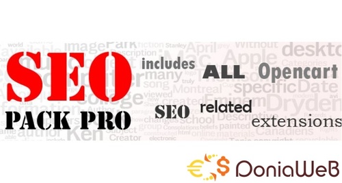 More information about "Opencart SEO Pack PRO"