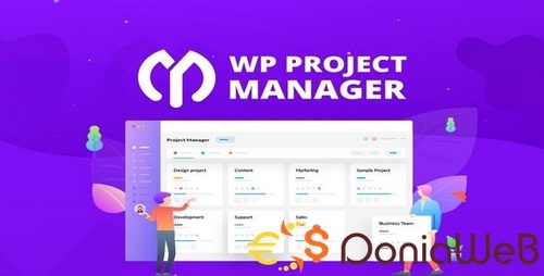 More information about "WP Project Manager Pro 2.6.0"