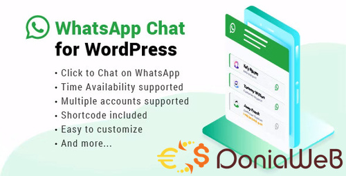 More information about "WhatsApp Chat WordPress"
