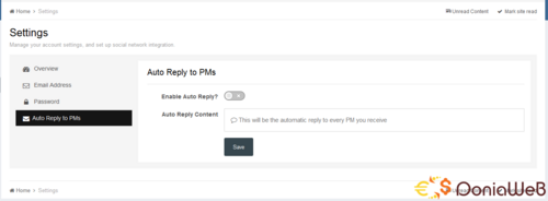 More information about "Auto Reply to PMs"