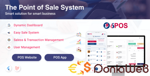 More information about "6POS - The Ultimate POS Solution"