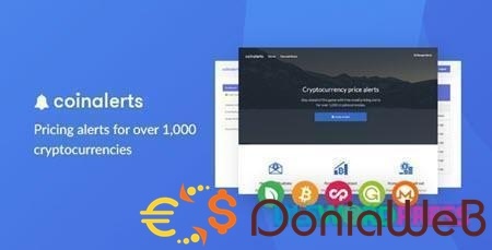 More information about "CoinAlerts – Price alerts for 1,000 Cryptocurrencies"