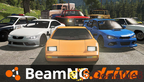 More information about "BeamNG Drive (Crack)"