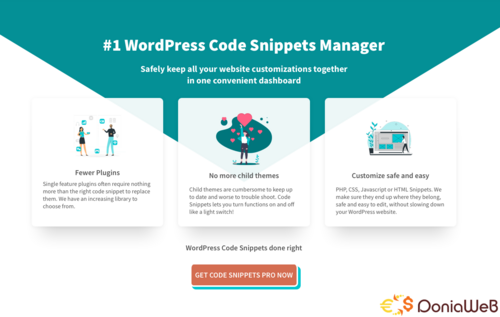 More information about "Code Snippets Pro [NULLED]"