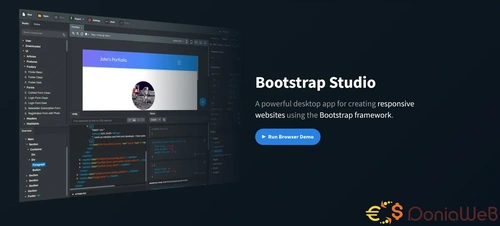 More information about "Bootstrap Studio - The Revolutionary Web Design Tool (Crack)"