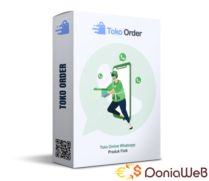 Tokoorder - Whatsapp Online Store Indonesia