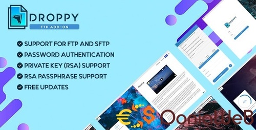 More information about "FTP - Droppy online file transfer and sharing"