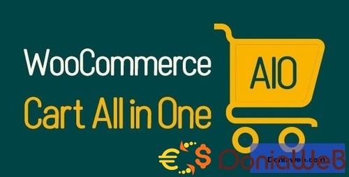 More information about "WooCommerce Cart All in One - One click Checkout - Sticky|Side Cart"