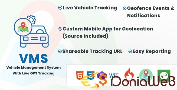 Trackigniter - Fleet Management System With Live GPS Tracking