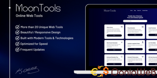 More information about "MoonTools – Online Web Tools"