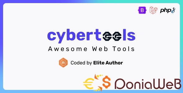 CyberTools - Awesome Web Tools v1.5