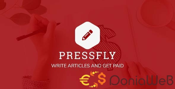 PressFly - Monetized Articles System