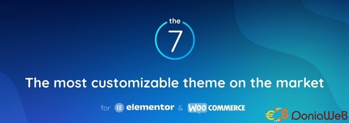 More information about "The7 — Website and eCommerce Builder for WordPress"