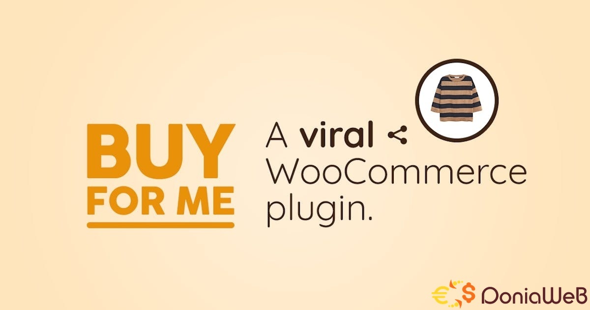 WooCommerce Buy For Me Plugin