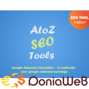 Privacy Policy Generator Addons for AtoZ SEO Tools