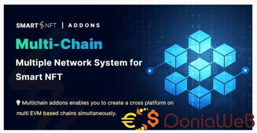 More information about "Smart NFT Multi Chain (Addons)"