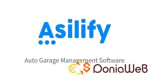 Asilify • Auto Garage Management Software