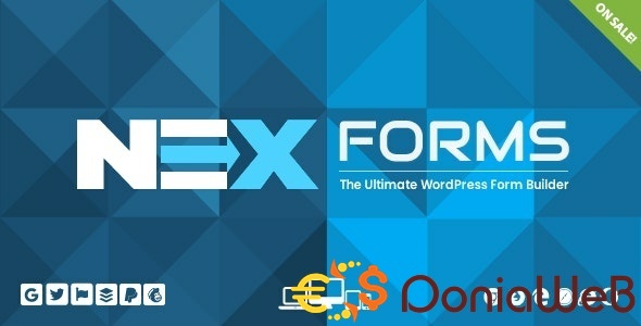 NEX-Forms - The Ultimate WordPress Form Builder