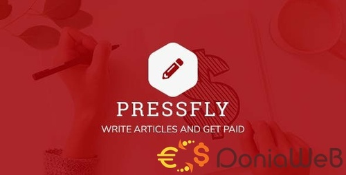 More information about "PressFly - Monetized Articles System"