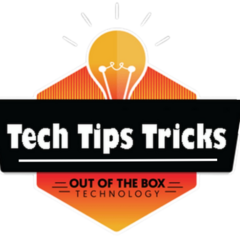 Tech Tips Tricks
