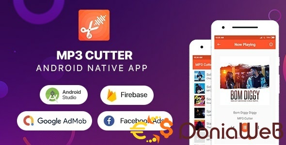 Mp3 Cutter & Rington Maker - Android