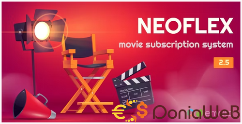 More information about "Neoflex Movie Subscription Portal Cms"
