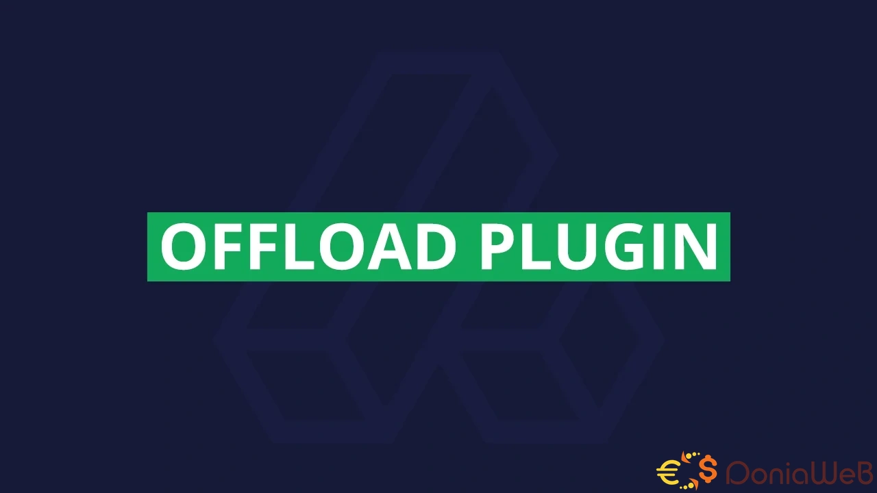 Offload Plugin - Offload assets & user content
