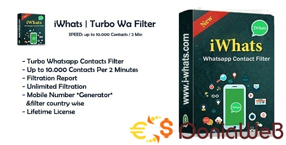 Super Turbo Whatsapp Filter