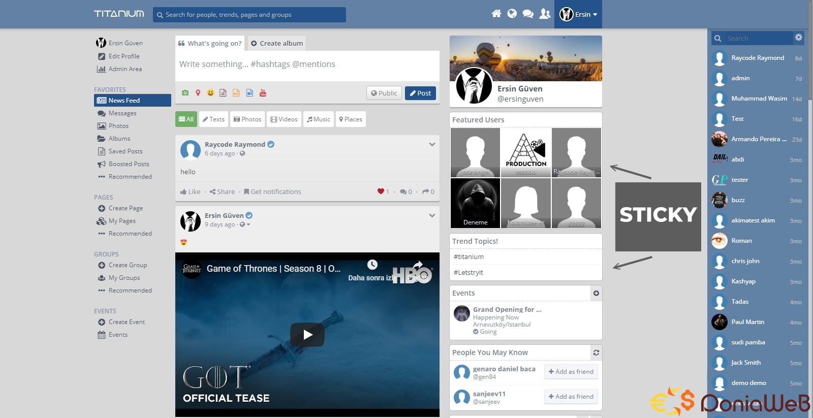 SocialKit v2.5.0.2 – The Ultimate Social Networking Platform