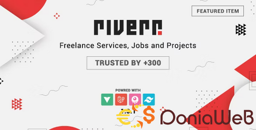 More information about "Riverr - Freelance Services & Projects Platform"
