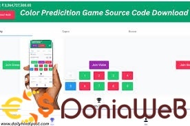 Lootemoney_ color prediction source code