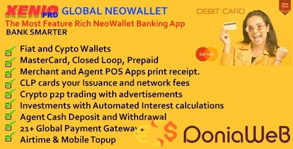 MeetsPro Neowallet, Crypto P2P, Crypto & USD MasterCards, PG,Loans, Investment,ERC20,BEP20
