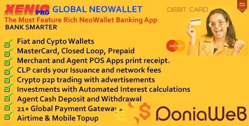 More information about "MeetsPro Neowallet, Crypto P2P, Crypto & USD MasterCards, PG,Loans, Investment,ERC20,BEP20"