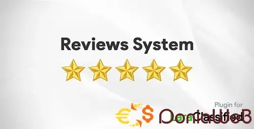 More information about "Reviews System Plugin For LaraClassifier [NULLED]"
