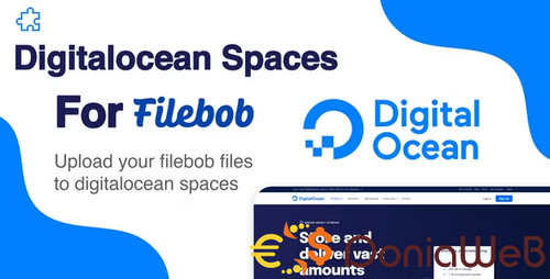 More information about "Digitalocean Spaces Add-on For Filebob"