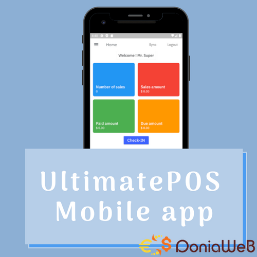 More information about "UltimatePOS Android Mobile app"