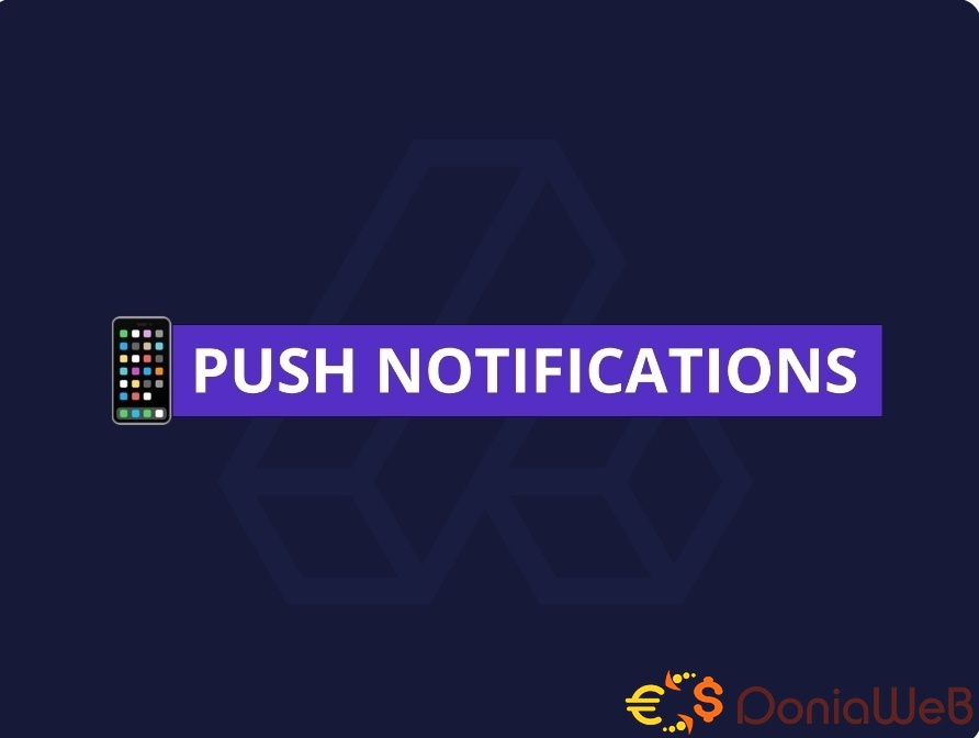 Push Notifications Plugin - For AltumCode Products
